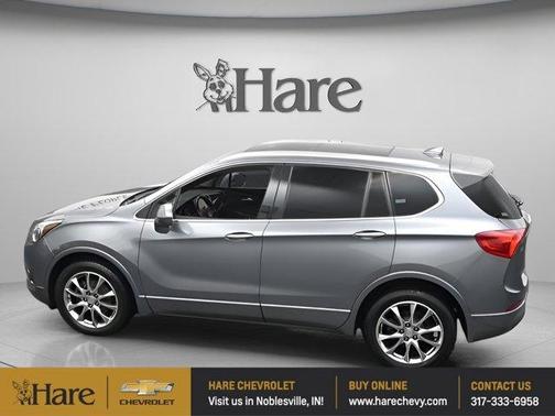 2019 Buick Envision Essence