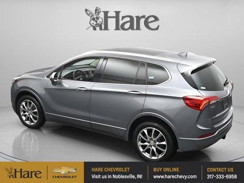 2019 Buick Envision Essence