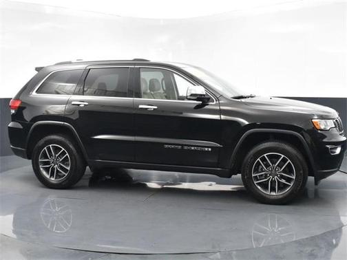 Photo 1 of 53 of 2019 Jeep Grand Cherokee Limited