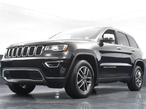 Photo 4 of 53 of 2019 Jeep Grand Cherokee Limited