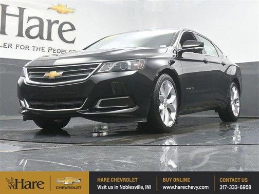 2014 Chevrolet Impala 1LT
