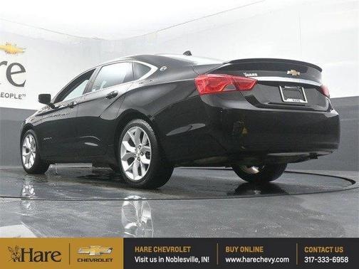 2014 Chevrolet Impala 1LT