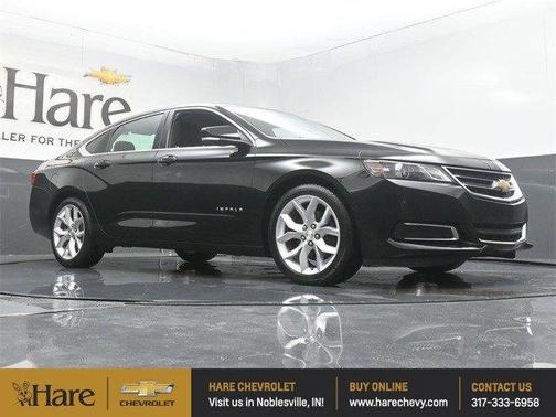 2014 Chevrolet Impala 1LT