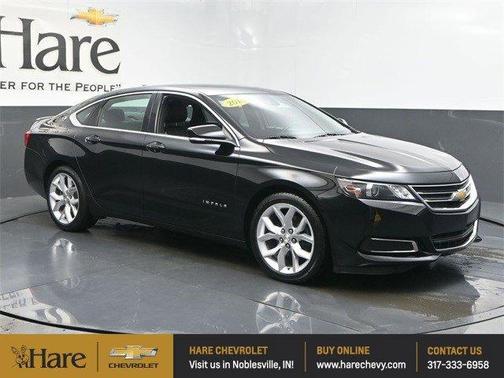 2014 Chevrolet Impala 1LT