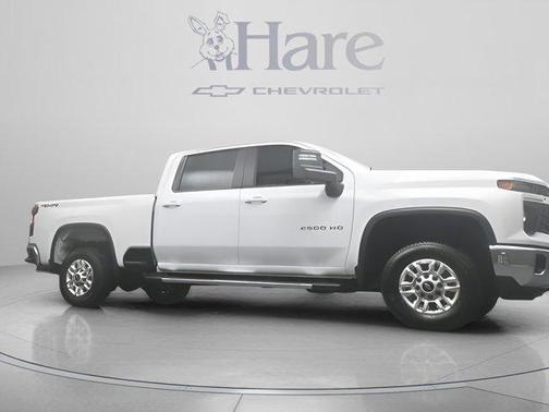 2025 Chevrolet Silverado 2500 LT