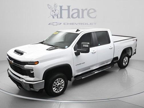 2025 Chevrolet Silverado 2500 LT