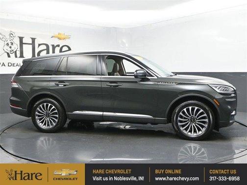 2023 Lincoln Aviator Standard AWD
