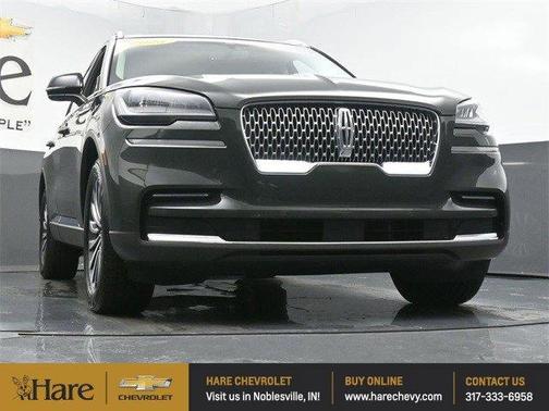 2023 Lincoln Aviator Standard AWD
