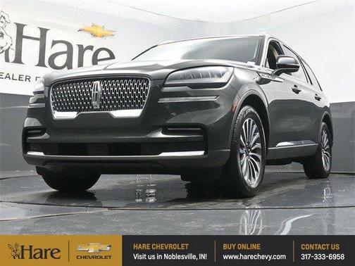 2023 Lincoln Aviator Standard AWD