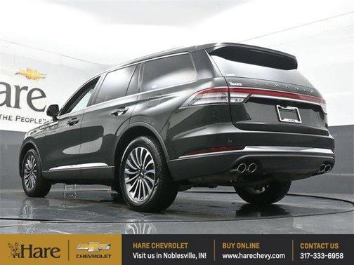 2023 Lincoln Aviator Standard AWD