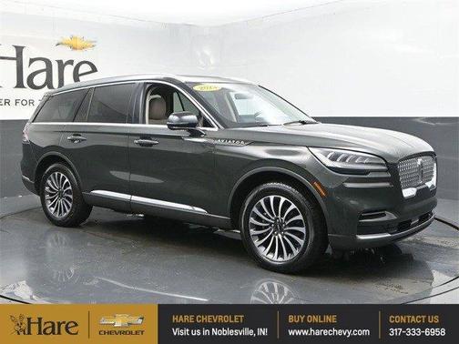 2023 Lincoln Aviator Standard AWD