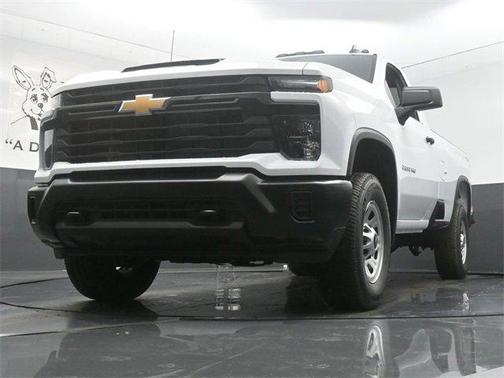 2025 Chevrolet Silverado 2500 WT