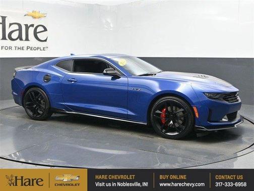 2023 Chevrolet Camaro LT1