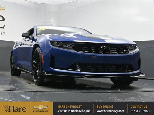 2023 Chevrolet Camaro LT1