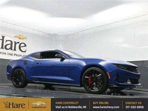 2023 Chevrolet Camaro LT1