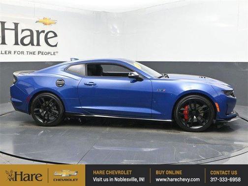 2023 Chevrolet Camaro LT1