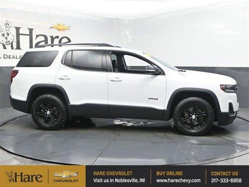 2022 GMC Acadia AT4