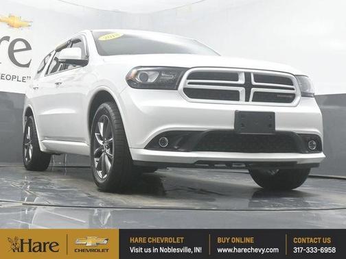 2018 Dodge Durango GT