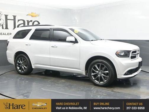 2018 Dodge Durango GT