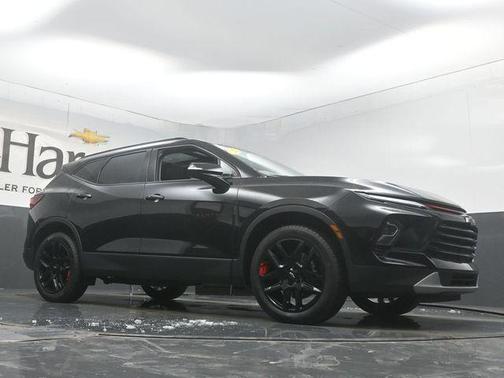 2024 Chevrolet Blazer LT