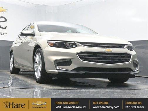 2016 Chevrolet Malibu 1LT