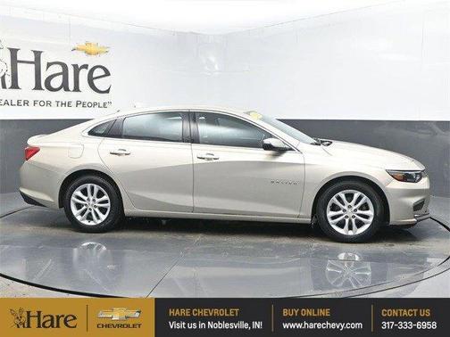 2016 Chevrolet Malibu 1LT