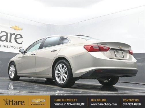 2016 Chevrolet Malibu 1LT