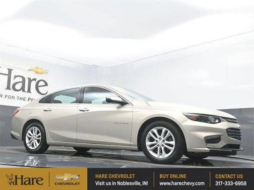 2016 Chevrolet Malibu 1LT