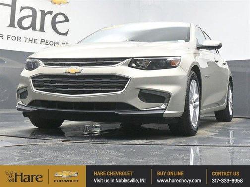 2016 Chevrolet Malibu 1LT