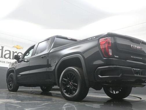 2022 GMC Sierra 1500 Limited Elevation