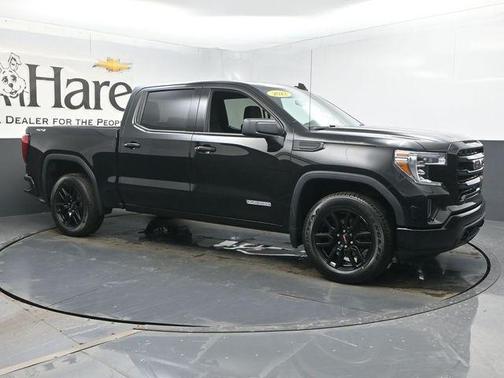 2022 GMC Sierra 1500 Limited Elevation