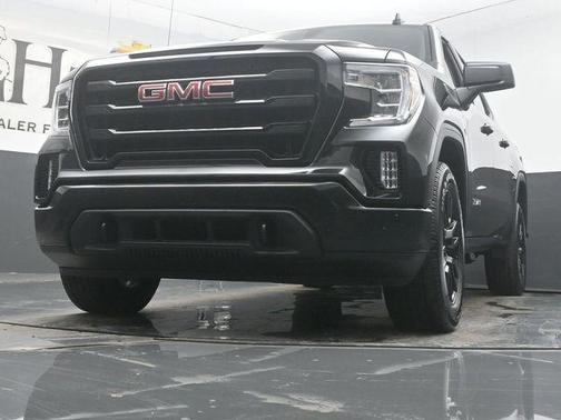 2022 GMC Sierra 1500 Limited Elevation
