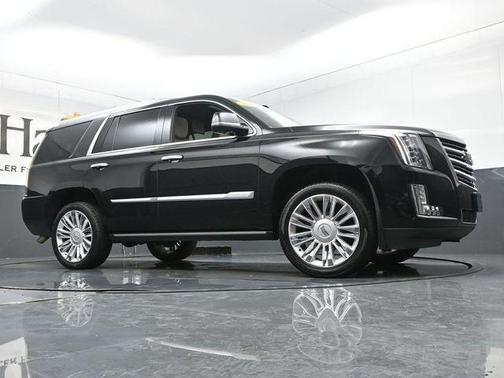 Black Raven 2019 Cadillac Escalade Platinum