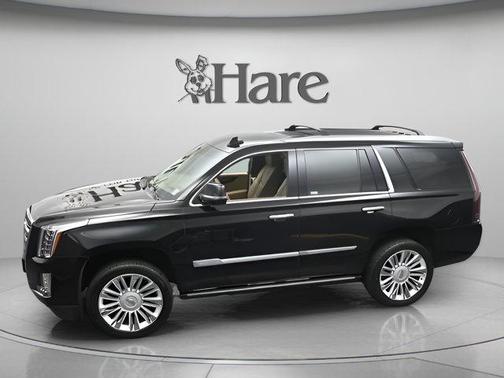 Black Raven 2019 Cadillac Escalade Platinum