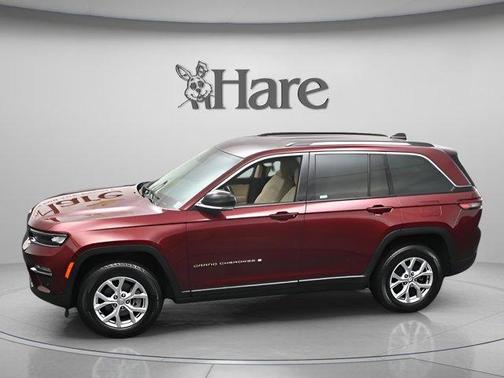 2022 Jeep Grand Cherokee Limited