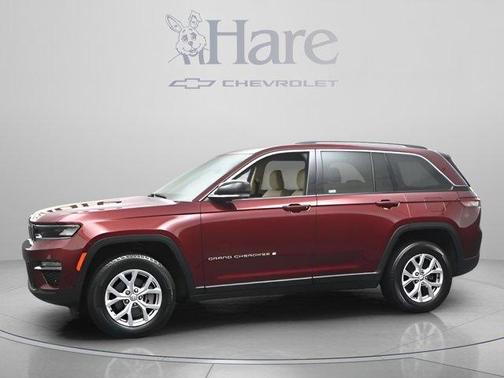 2022 Jeep Grand Cherokee Limited
