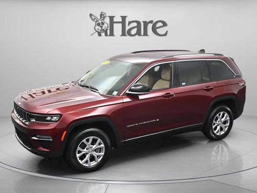 2022 Jeep Grand Cherokee Limited