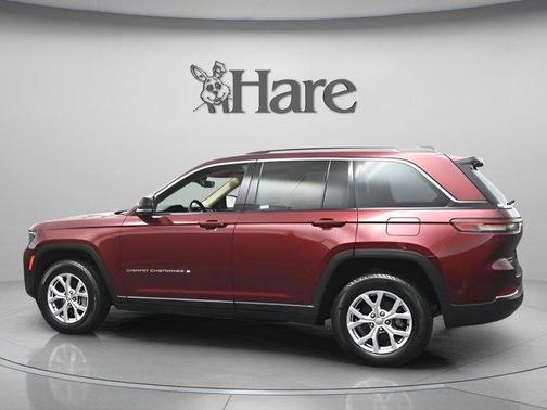 2022 Jeep Grand Cherokee Limited
