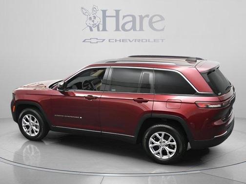 2022 Jeep Grand Cherokee Limited