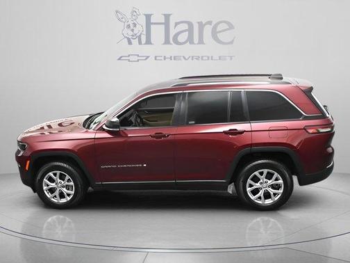 2022 Jeep Grand Cherokee Limited