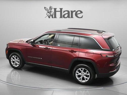 2022 Jeep Grand Cherokee Limited