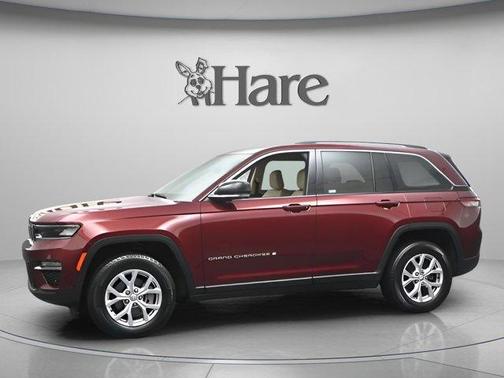 2022 Jeep Grand Cherokee Limited
