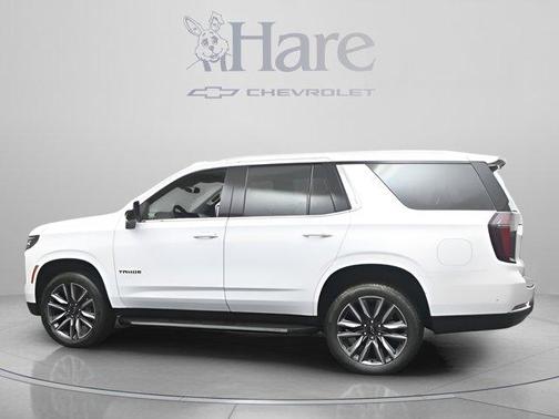 Summit White 2026 Chevrolet Tahoe LS