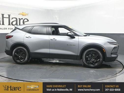 2024 Chevrolet Blazer LT