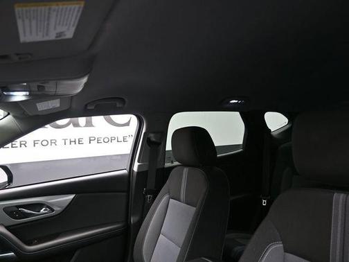 Sterling Gray Metallic 2024 Chevrolet Blazer LT