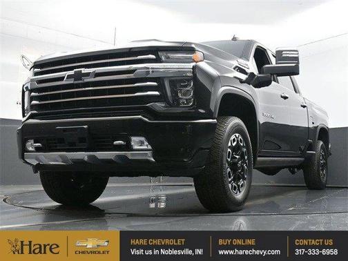 2022 Chevrolet Silverado 3500 High Country