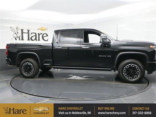 2022 Chevrolet Silverado 3500 High Country