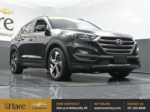 2016 Hyundai TUCSON Limited