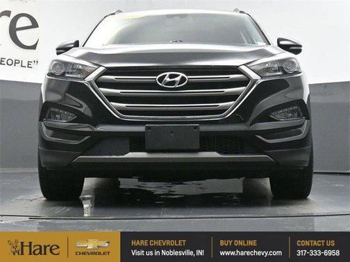 2016 Hyundai TUCSON Limited