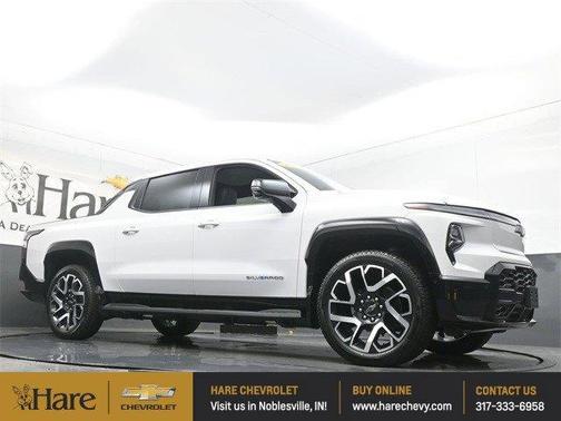 2024 Chevrolet Silverado EV RST